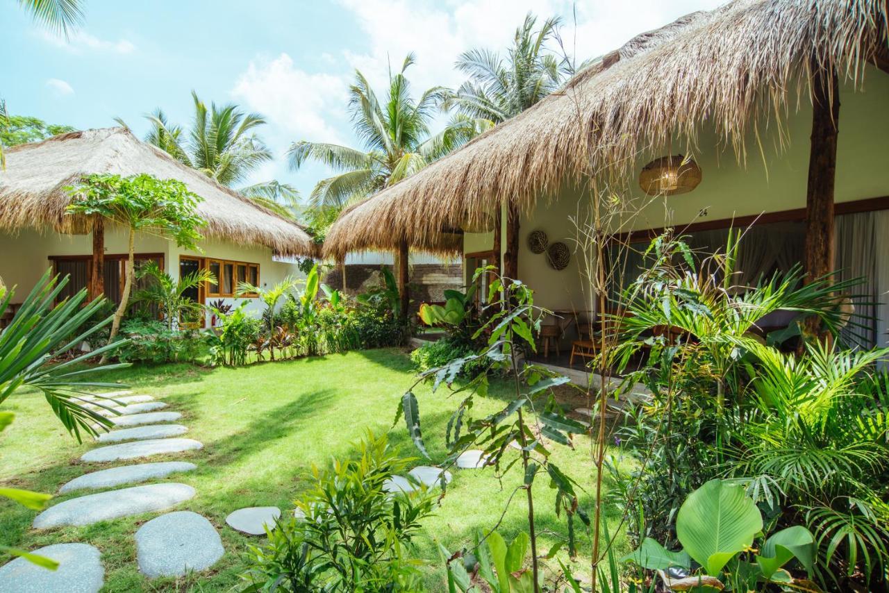 ホテル Mana Eco Retreat Kuta  エクステリア 写真