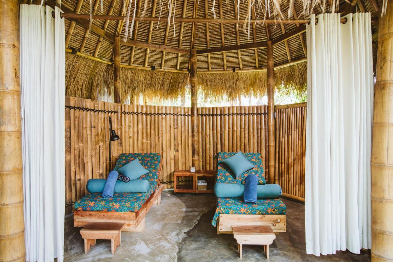 ホテル Mana Eco Retreat Kuta  エクステリア 写真
