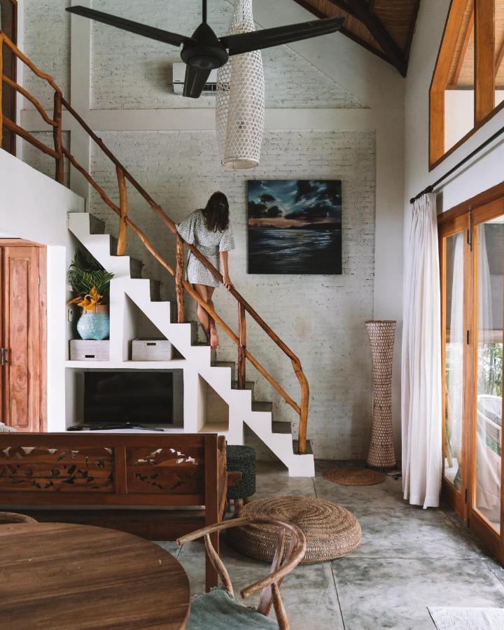 ホテル Mana Eco Retreat Kuta  エクステリア 写真