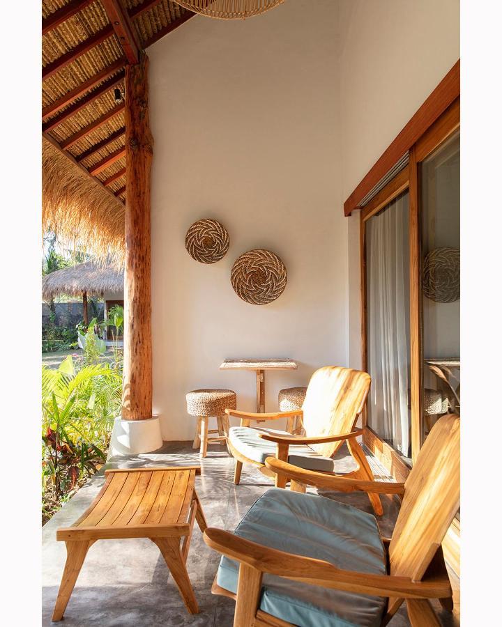 ホテル Mana Eco Retreat Kuta  エクステリア 写真