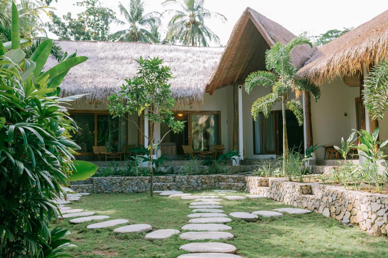 ホテル Mana Eco Retreat Kuta  エクステリア 写真