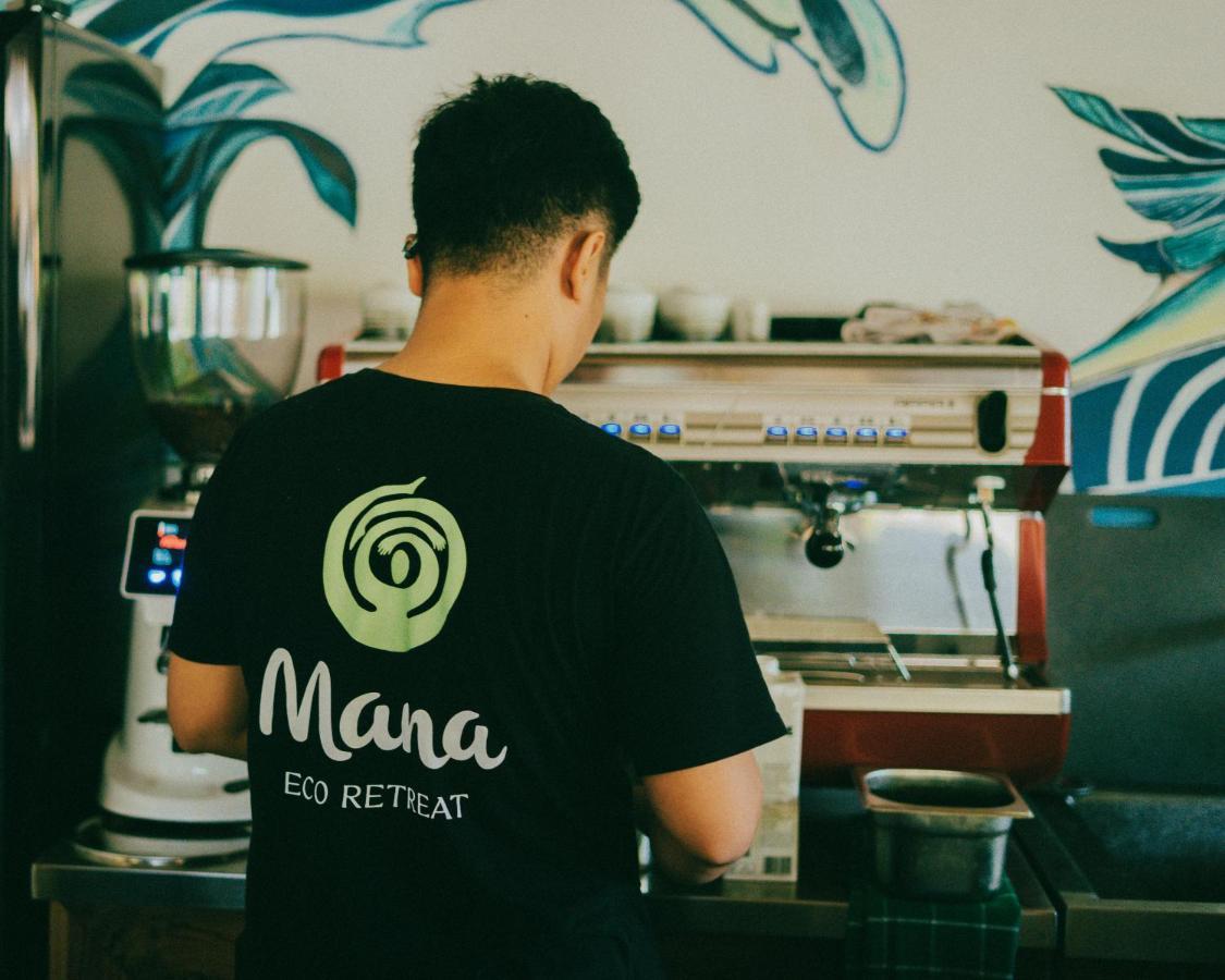 ホテル Mana Eco Retreat Kuta  エクステリア 写真