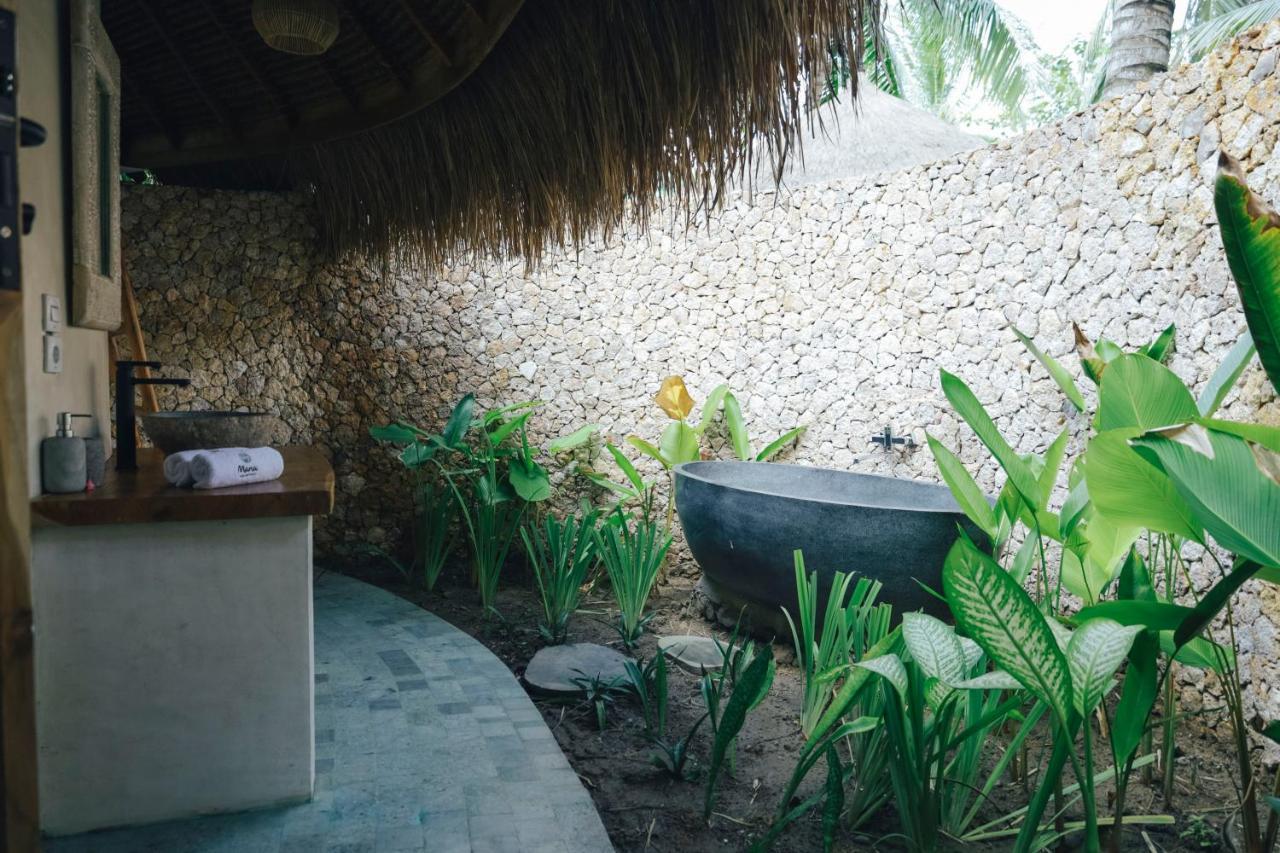 ホテル Mana Eco Retreat Kuta  エクステリア 写真