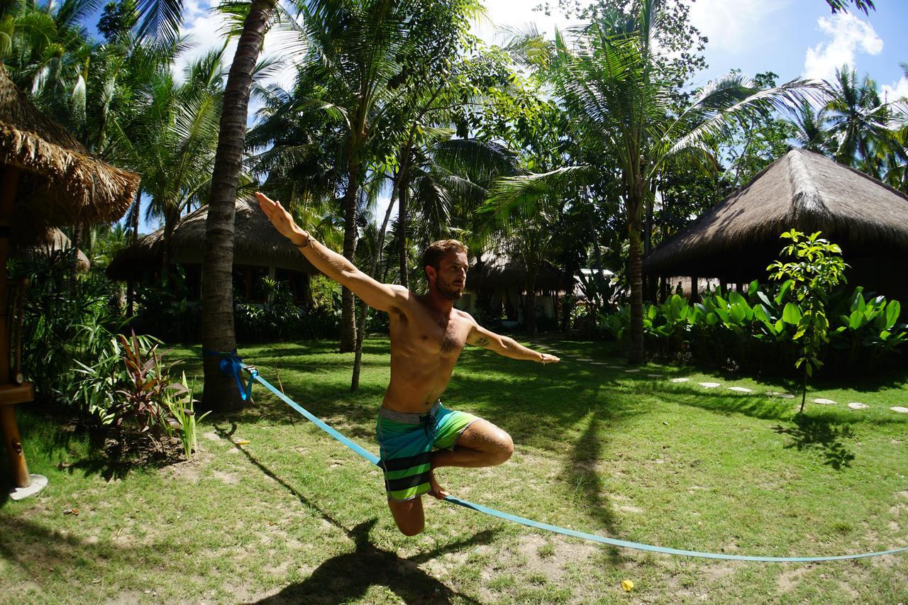 ホテル Mana Eco Retreat Kuta  エクステリア 写真