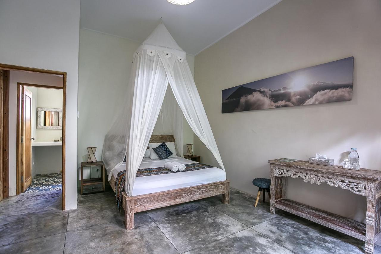 ホテル Mana Eco Retreat Kuta  エクステリア 写真
