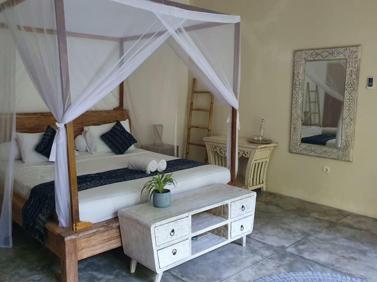 ホテル Mana Eco Retreat Kuta  エクステリア 写真
